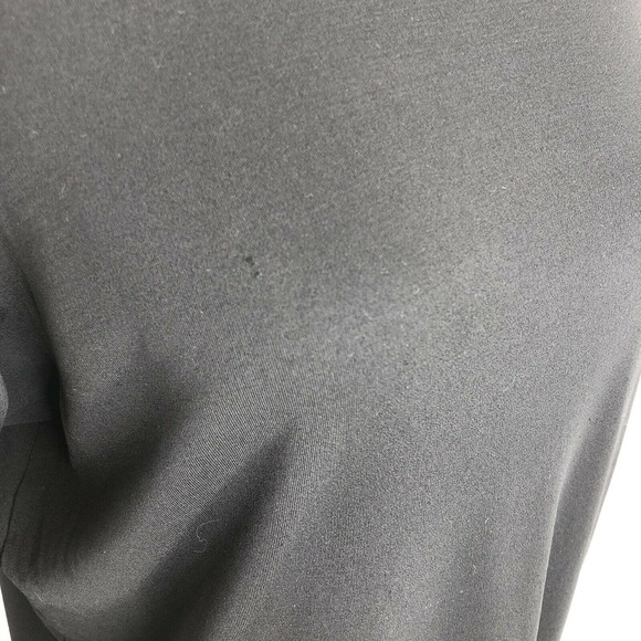 Eileen Fisher Medium Stretch Silk Jersey Top Shirt - Picture 9 of 10